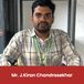 Rajamahendri Institute of Engineering and Technology, HOD-ECE: Mr. J.Kiran Chandrasekhar Interview