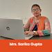 Anjali College of Pharmacy & Science, Assistant Professor: Mrs. Sarika Gupta Interview