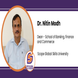 Scope Global Skills University, Dean - School of Banking, Finance and Commerce: Dr. Nitin Modh Interview