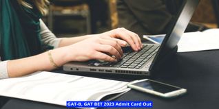 GAT-B, GAT BET 2023 Admit Card Out @dbt.nta.ac.in; Check Steps to Download Here