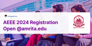 AEEE 2024 Registration Open @amrita.edu; Apply till January 05