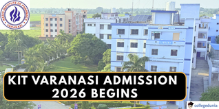 KIT Varanasi Admission 2026 Begins; Apply Now @kashiit.ac.in