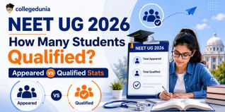 NEET UG 2026: How Many Students Qualified – Appeared vs Qualified Stats