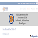 PES University Fees 2026 Released; UG, PG, PhD Admissions Now Open; Full Details Here
