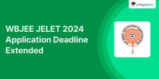 WBJEE JELET 2024 Application Deadline Extended @wbjeeb.nic.in; Check Schedule & Application Link Here