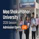 Maa Shakumbhari University Admission 2026 Opens; Apply by May 31