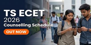 TSCHE Releases TS ECET 2026 Counselling Schedule at tgecet.nic.in; How to Register from June 15