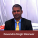 Patel College of Science and Technology, HOD - Mechanical Engineering: Devendra Singh Sikarwar Interview