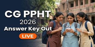 CG PPHT 2026 Answer Key Out at vyapamcg.cgstate.gov.in; Check Last Date to Raise Objections