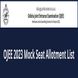OJEE 2023 Mock Seat Allotment List to be Released Today @ojee.nic.in; Check Details Here