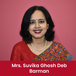 Institute of Hotel and Restaurant Management, Assistant Professor: Mrs. Suvika Ghosh Deb Barman Interview