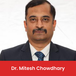 Maharaja Ranjit Singh College of Professional Sciences, HOD - Commerce: Dr. Mitesh Chowdhary Interview