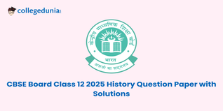CBSE Class 12 2025 History 61-1-3 Question Paper Set-3: Download Solutions with Answer Key
