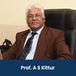Sushila Devi Bansal College, Dean - T & P: Prof. A S Kittur Interview