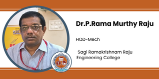 Sagi Ramakrishnam Raju Engineering College, HOD-Mech: Dr.P.Rama Murthy Raju Interview