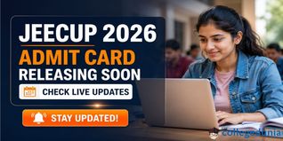 JEECUP 2026 Admit Card Releasing on May 27- Check Live Updates, Direct Link and Steps to Download