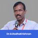 Sri Vasavi Engineering College, HOD-CIVIL: Dr.G.RadhaKrishnan Interview