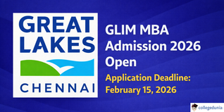 GLIM MBA Admission 2026 Open; Application Open Till February 15