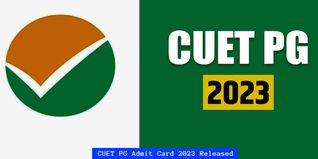 CUET PG 2023 Admit Card Out for June 30 Exam @cuet.nta.nic.in; Check Direct Download Link Here