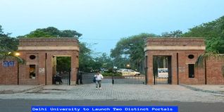 Delhi University to Launch CSAS Portal for UG & PG Courses Admissions 2023