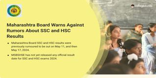 Maharashtra Board Result 2024 Date to be Out Soon, MSBSHSE Warns Against Fake SSC and HSC Result Date