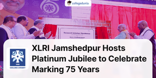 XLRI Jamshedpur Hosts Platinum Jubilee to Celebrate Marking 75 Years of Excellence; Check Details Here