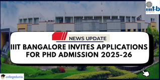 IIIT Bangalore Invites Applications for PhD Admission 2025-26; Last Date November 30