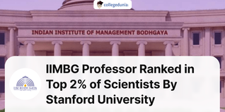 IIM Bodh Gaya Professor Dr. Raghunathan Krishankumar Ranked in Top 2% of Scientists by Stanford University