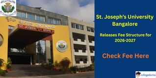 SJU Bangalore Releases PhD Fee Structure 2026-27; Check Complete Fee Here!