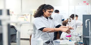 The Ideal  College-Life Experience at Woxsen University