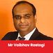 College of Hospitality Administration Head Brand and Business: Mr Vaibhav Rastogi Interview