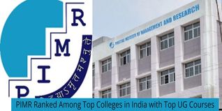 PIMR Ranked Among Top Colleges in India with Top UG Courses; Check Details Here