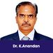 PSVCET HOD Mechanical Department: Dr. K.Anandan Interview