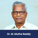 Anurag University, Dean Examination: Dr. M. Mutha Reddy Interview