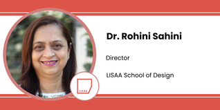 LISAA School of Design, Director: Dr. Rohini Sahini Interview