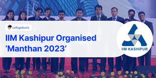 IIM Kashipur Organised ‘Manthan 2023’ to Explore Cross-domain Synergies for Global Challenges