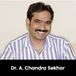 Avanthi Institute of Engineering and Technology, Director: Dr. A. Chandra Sekhar Interview