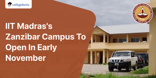 IIT Madras's Zanzibar Campus To Open In Early November: Education Minister