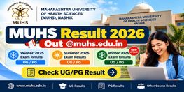 MUHS Result 2026