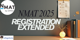 NMAT 2025 Registration Extended Check Schedule Here