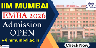 IIM Mumbai Invites Applications for Blended Executive MBA 2026; Apply Till March 31