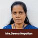 Rajas Institute of Technology, Nagercoil, Kanyakumari, HOD - ECE: Mrs.Deena Napoleon Interview