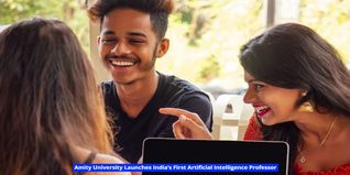Amity University Launches India’s First Artificial Intelligence Professor; Check Details Here
