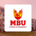 MBU’s School of Pharmaceutical Sciences Excels: Attains Three-Star Rating in MHRD IIC Ranking 2023