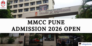 MMCC Pune Invites Applications for Admission 2026; Apply @mmcc.edu.in
