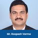 Malwanchal University, Director - Non-medical Courses: Mr. Roopesh Verma Interview