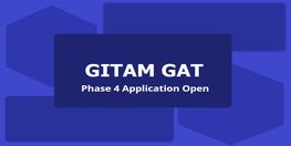 GITAM GAT 2023 Application Open