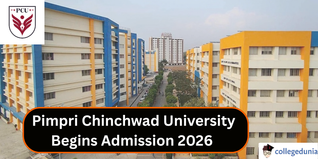 Pimpri Chinchwad University Admission 2026 Begins @pcu.edu.in; Apply by March 31