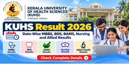 KUHS Result 2026