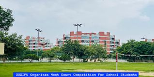 GGSIPU Organises Moot Court Competition For School Students; Check Details Here